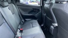 Toyota Yaris 1.5 Hybrid Dynamic 5dr CVT Hybrid Hatchback